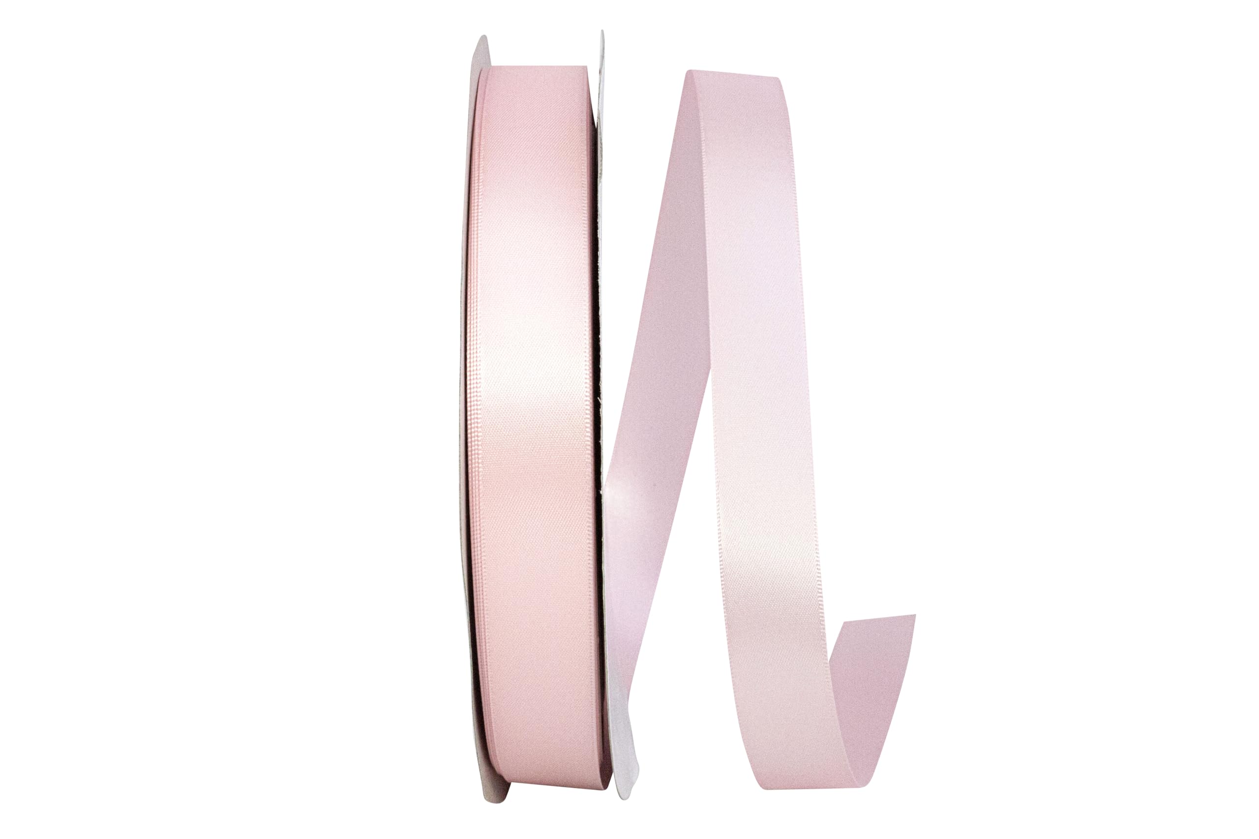 Reliant Ribbon シングルフェイス SFS サテンリボン 7/8インチ×100